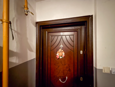 2 1 Wohnungen Zum Verkauf Mit Meerblick-Duplex-Reihen In Der Zentralen Lage Von Kumbağ