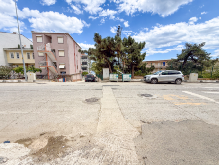 2 1 Wohnungen Zum Verkauf Mit Meerblick-Duplex-Reihen In Der Zentralen Lage Von Kumbağ