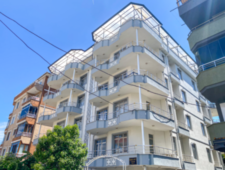 Möblierte 2 1-Wohnungen Zur Miete Im Zentrum Von Kumbağ, Nahe Dem Meer, Zu Mieten