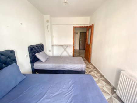 Möblierte 2 1-Wohnungen Zur Miete Im Zentrum Von Kumbağ, Nahe Dem Meer, Zu Mieten