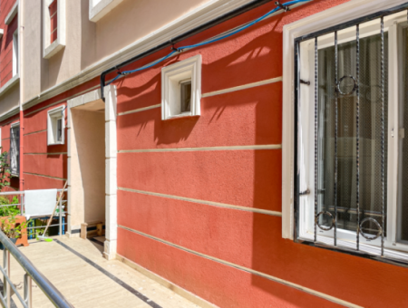 11-Wohnung Zum Verkauf In Zentraler Lage In Kumbağ Mit Iskanli Bahce