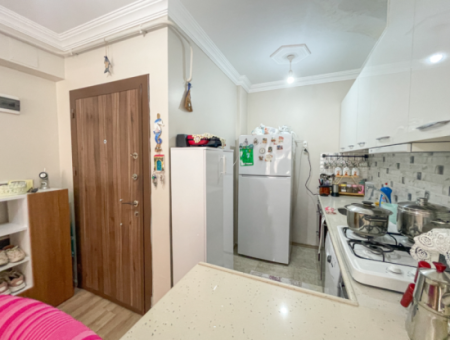 11-Wohnung Zum Verkauf In Zentraler Lage In Kumbağ Mit Iskanli Bahce