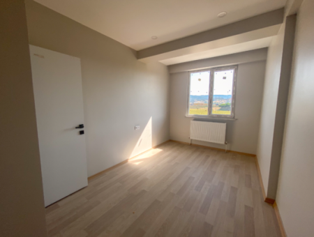 Luxuriöse 2-1-Wohnung Zur Mietung In Einem Komplex Mit Pool Nahe Dem Meer In Kumbağ