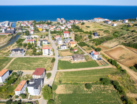 Grundstück Zum Verkauf Mit Einer Wohnzone Von 308 M² In Einer Sich Schnell Entwickelnden Region In Kumbağ