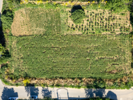 Grundstück Zum Verkauf Mit Einer Wohnzone Von 308 M² In Einer Sich Schnell Entwickelnden Region In Kumbağ
