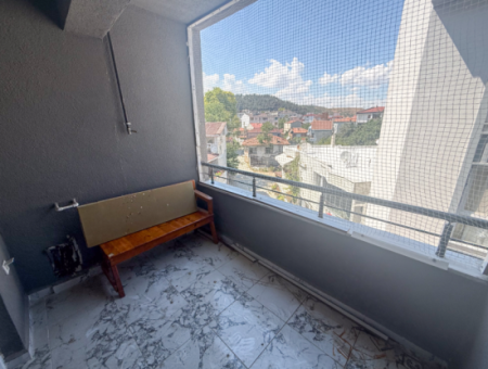 2 1-Wohnungen Zur Miete In Einem Neuen Gebäude Mit Aufzug In Kumbağ, Liman, Standort