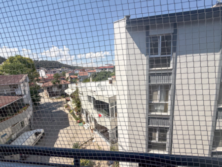 2 1-Wohnungen Zur Miete In Einem Neuen Gebäude Mit Aufzug In Kumbağ, Liman, Standort