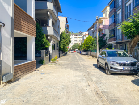 Brandneue 2 1 Wohnungen Mit Aufzug Zum Verkauf In Der Kumbağ Marktstrasse