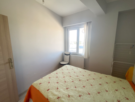 Möblierte Luxuriöse 11-Garten-Etage Wohnung Zur Miete Auf Kumbağ Poolgelände