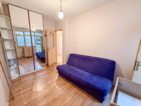 1 1 Wohnung Zum Verkauf Mit Garten Nahe Dem Meer In Der Kumbağ Hauptstrasse
