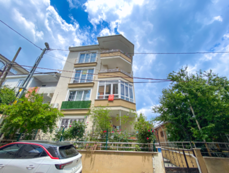 Grosszügige 2:1-Wohnungen Zur Miete Mit Doppelbalkon In Zentraler Lage In Kumbağ