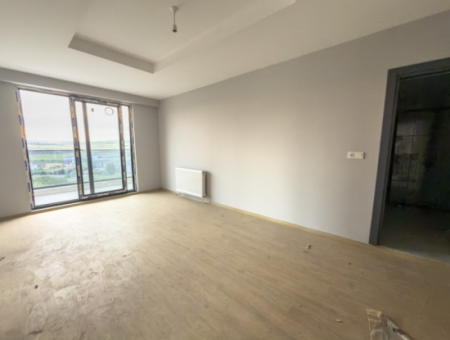 2 1 Wohnung Zum Verkauf Mit Meer- Und Naturblick Auf Einem Gelände Mit Kumbağ-Pool