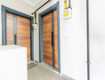 11-Wohnung Zum Verkauf In Einem Komplex Mit Aquapark, Pool Und In Meernähe
