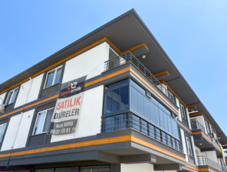 Luxus 2 1 Wohnungen Zum Verkauf In Kumbag Sea Side Komplex Mit Pool