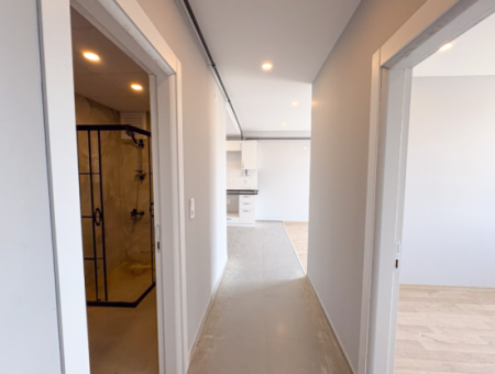 Luxus 2 1 Wohnungen Zum Verkauf In Kumbag Sea Side Komplex Mit Pool