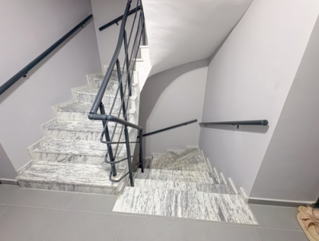 Luxus 2 1 Wohnungen Zum Verkauf In Kumbag Sea Side Komplex Mit Pool