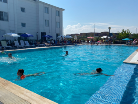 2 1 Wohnungen Zum Verkauf In Einem Komplex Mit Aquapark, Pool Und In Meernähe