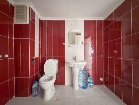 2 1 Wohnung Zum Verkauf Mit Grosser Siedlung Im Zentrum Von Kumbağ