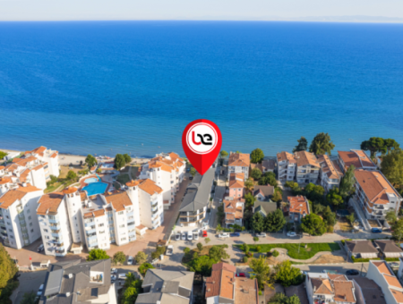 Değirmenalti Mh Seafront Garden Floor Luxury 2 1 Wohnungen Zu Mieten