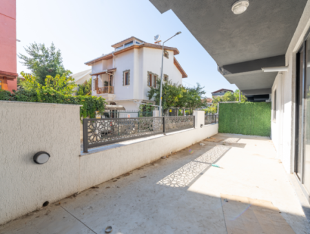 Değirmenalti Mh Seafront Garden Floor Luxury 2 1 Wohnungen Zu Mieten