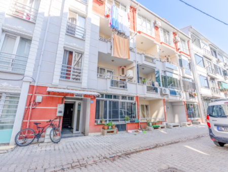 4 1 Geräumige Duplex-Wohnung Mit Terrasse Zum Verkauf Am Meer In Kumbağ