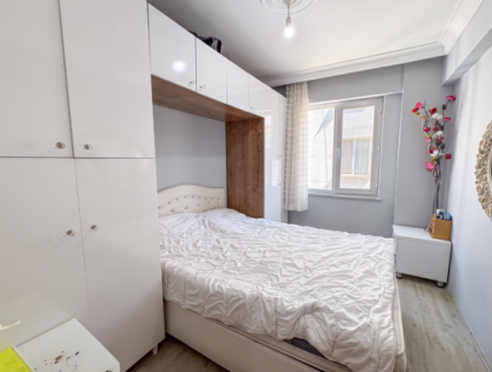 4 1 Geräumige Duplex-Wohnung Mit Terrasse Zum Verkauf Am Meer In Kumbağ