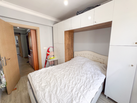 4 1 Geräumige Duplex-Wohnung Mit Terrasse Zum Verkauf Am Meer In Kumbağ