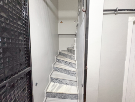 4 1 Geräumige Duplex-Wohnung Mit Terrasse Zum Verkauf Am Meer In Kumbağ