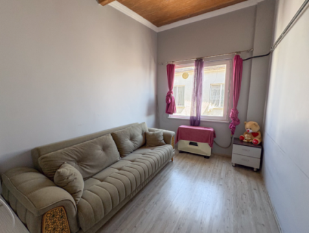 4 1 Geräumige Duplex-Wohnung Mit Terrasse Zum Verkauf Am Meer In Kumbağ