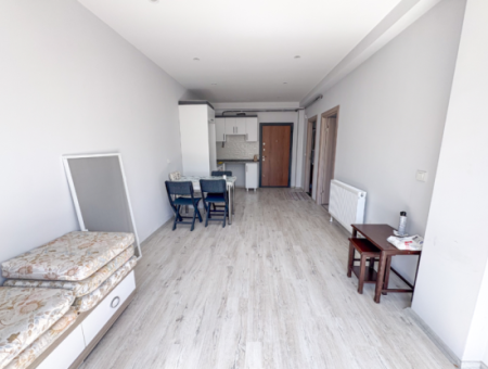11 Wohnung Zur Miete In Einem Neuen Gebäude In Kumbağ, Nahe Der Strasse