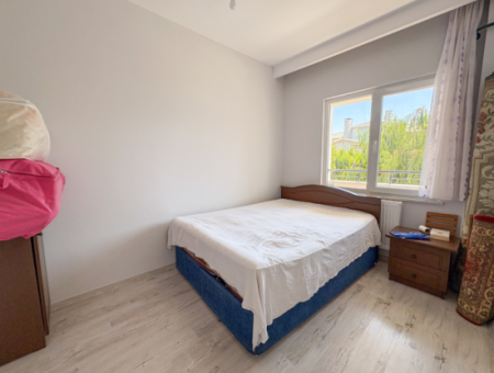 11 Wohnung Zur Miete In Einem Neuen Gebäude In Kumbağ, Nahe Der Strasse