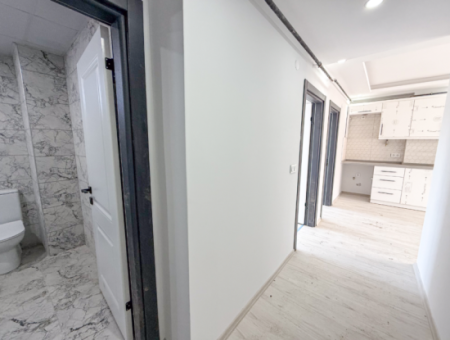 Geräumig Und Nahe Dem Meer, Neue Wohnung Zur Vermietung 2 1 Wohnungen Im Kumbağ Neubau