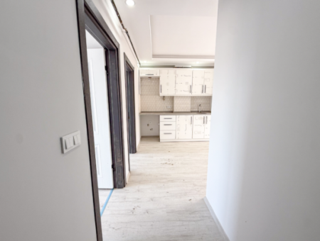 Geräumig Und Nahe Dem Meer, Neue Wohnung Zur Vermietung 2 1 Wohnungen Im Kumbağ Neubau