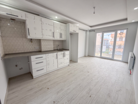 Geräumig Und Nahe Dem Meer, Neue Wohnung Zur Vermietung 2 1 Wohnungen Im Kumbağ Neubau