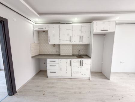 Geräumig Und Nahe Dem Meer, Neue Wohnung Zur Vermietung 2 1 Wohnungen Im Kumbağ Neubau