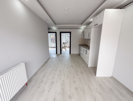 Geräumig Und Nahe Dem Meer, Neue Wohnung Zur Vermietung 2 1 Wohnungen Im Kumbağ Neubau