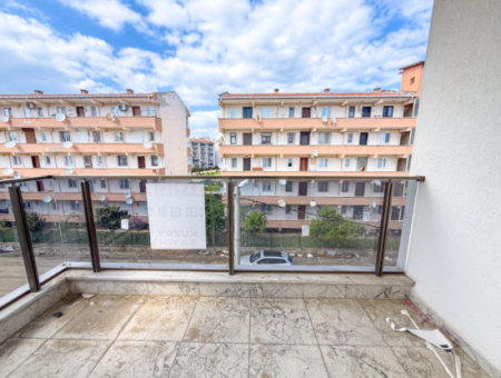 Geräumig Und Nahe Dem Meer, Neue Wohnung Zur Vermietung 2 1 Wohnungen Im Kumbağ Neubau