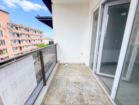 Geräumig Und Nahe Dem Meer, Neue Wohnung Zur Vermietung 2 1 Wohnungen Im Kumbağ Neubau