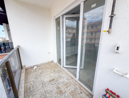 Geräumig Und Nahe Dem Meer, Neue Wohnung Zur Vermietung 2 1 Wohnungen Im Kumbağ Neubau