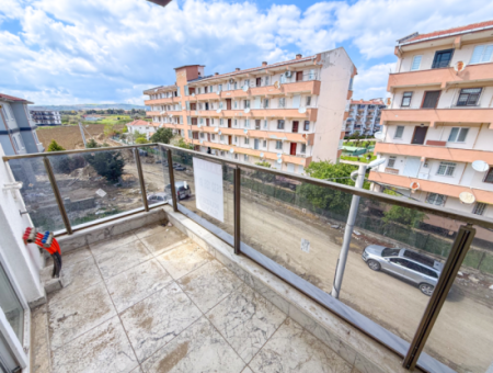 Geräumig Und Nahe Dem Meer, Neue Wohnung Zur Vermietung 2 1 Wohnungen Im Kumbağ Neubau