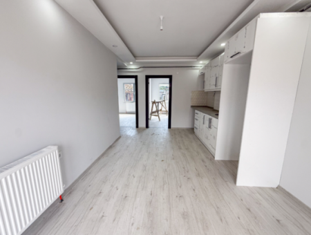 Geräumig Und Nahe Dem Meer, Neue Wohnung Zur Vermietung 2 1 Wohnungen Im Kumbağ Neubau