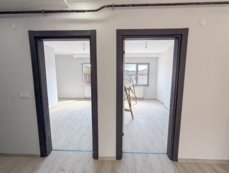 Geräumig Und Nahe Dem Meer, Neue Wohnung Zur Vermietung 2 1 Wohnungen Im Kumbağ Neubau