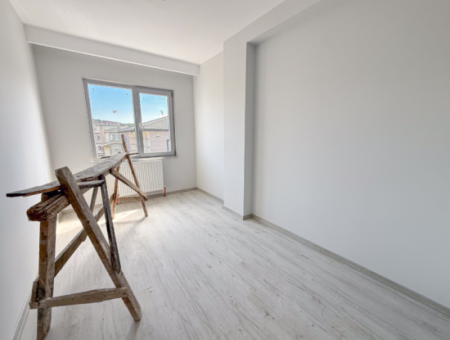 Geräumig Und Nahe Dem Meer, Neue Wohnung Zur Vermietung 2 1 Wohnungen Im Kumbağ Neubau