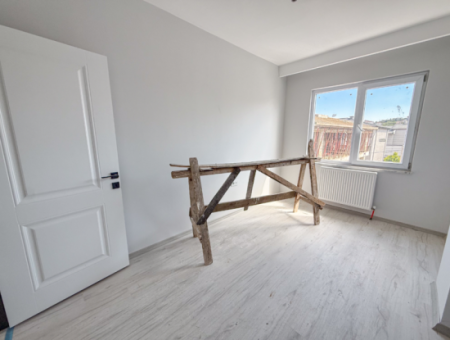 Geräumig Und Nahe Dem Meer, Neue Wohnung Zur Vermietung 2 1 Wohnungen Im Kumbağ Neubau