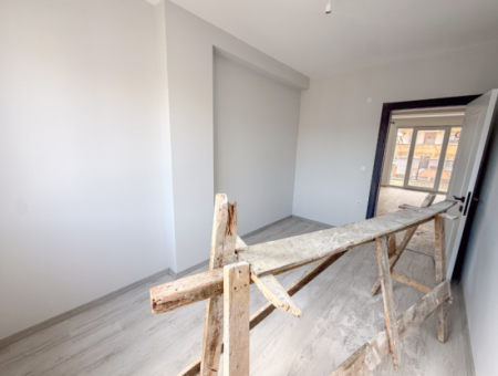 Geräumig Und Nahe Dem Meer, Neue Wohnung Zur Vermietung 2 1 Wohnungen Im Kumbağ Neubau