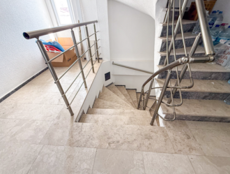 Geräumig Und Nahe Dem Meer, Neue Wohnung Zur Vermietung 2 1 Wohnungen Im Kumbağ Neubau