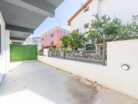Değirmenalti Mh Seafront Garden Floor Luxury 2 1 Wohnungen Zu Mieten