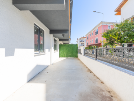 Değirmenalti Mh Seafront Garden Floor Luxury 2 1 Wohnungen Zu Mieten