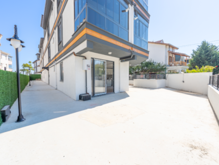 Değirmenalti Mh Seafront Garden Floor Luxury 2 1 Wohnungen Zu Mieten