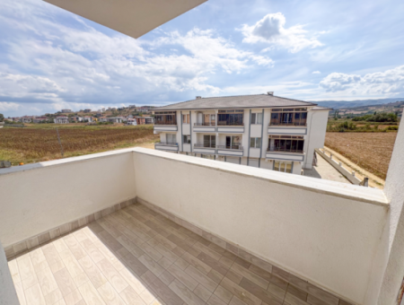 2 1 Wohnungen Zum Verkauf In Ova Kent 2 Komplex Mit Luxus-Pool In Kumbağ